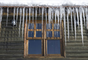 Ice Dam Prevention for Henderson Homes