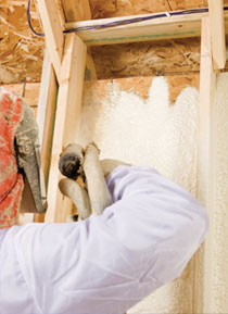 Henderson Spray Foam Insulation Services and Benefits