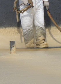 Henderson Spray Foam Roofing Systems